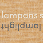 I lampans sken / By lamplight